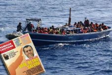 Sátánhoz hasonlította egy katolikus lap az olasz belügyminisztert