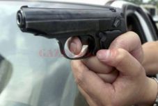 Lövöldözéssé fajult az autós bakalódás