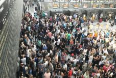 Valami történt a müncheni reptéren, törölték a nagyszebeni járatot