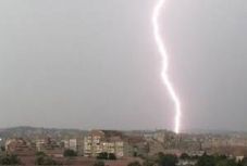 Három megyére vonatkozó elsőfokú figyelmeztetést adtak ki