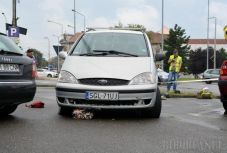 Négy lánytestvért ütött el egy 20 éves fiatalember Nagyváradon