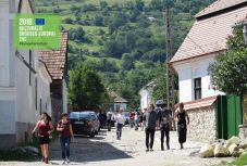 Kincsesládánk, Erdély: Torockón a turizmus és a műemlékvédelem a legfontosabb