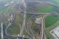 Csaknem 30 kilométer hosszú új autópálya-szakaszt nyitnak Torda és Nagyenyed között