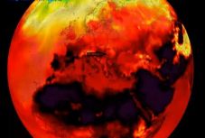 Hőhullám csap le Romániára a következő napokban