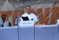 A PNL elnöke is nekiment Orbán Viktornak a tusványosi beszéde miatt