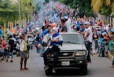 Nicaragua: közel 200 halálos áldozata van az erőszakhullámnak