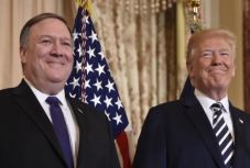 Saját külügyminisztere cáfolta Trumpot