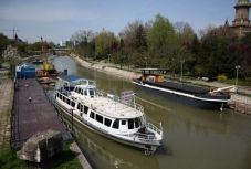 Hamarosan vízibuszok járnak a Béga temesvári szakaszán