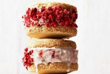 Így készítsen jégkrémszendvicset