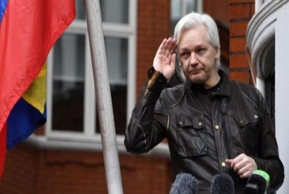 Ausztráliától kért segítséget Julian Assange