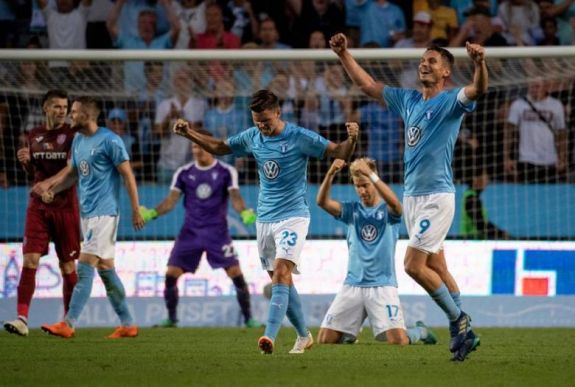 Bajnokok Ligája: szépségdíjas gólok Malmőben, kiesett a Kolozsvári CFR