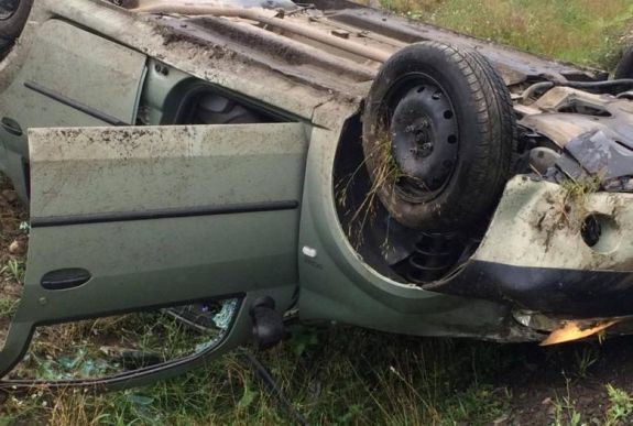 Szerencsétlenül járt egy konstancai család Hargita megyében