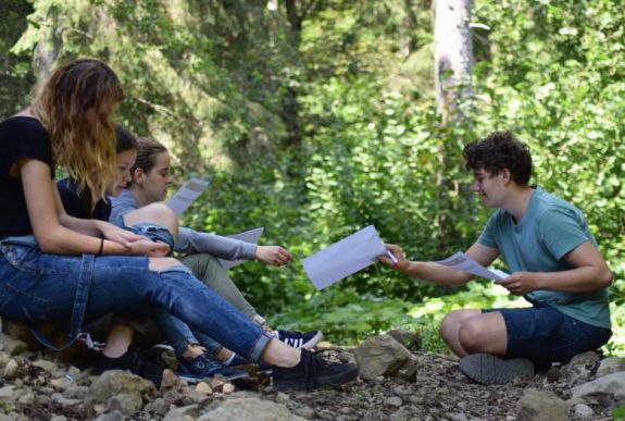 Egyre nagyobb népszerűségnek örvend a Bölcs Diákok tábora