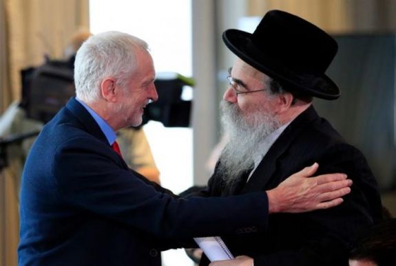 Corbyn ígéri: felszámolják a Munkáspárton belüli antiszemitizmust