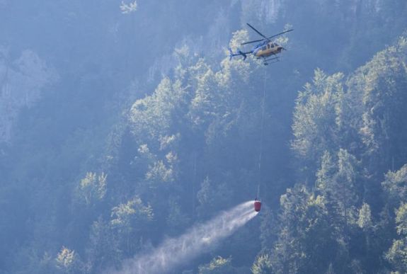 Svájcban lezuhant egy kisrepülőgép, többen meghaltak