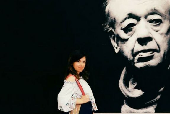 Elise Wilk drámaíró: arról kellene írni, milyen lesz a következő száz évünk