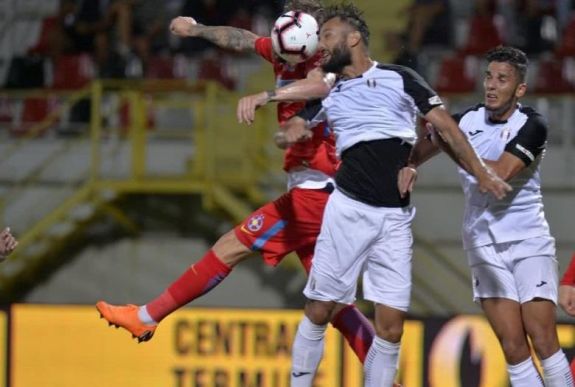 Liga 1: megszerezte első győzelmét a CFR, pontot rabolt a Sepsi OSK