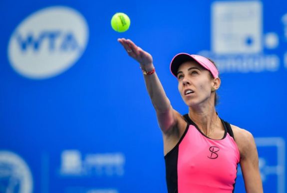 Mihaela Buzărnescu bejutott a San Jose-i WTA-torna döntőjébe