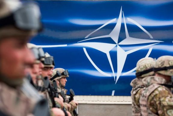 A grúz NATO-csatlakozás lehetősége miatt fenyegetőzött Medvegyev
