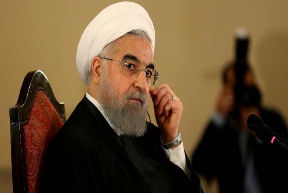 Iráni szankciók:  Teherán nem tárgyal nyomás alatt