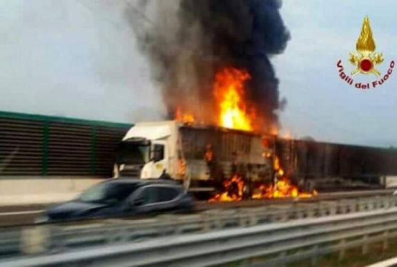 Szörnyethalt egy romániai fiatalember Olaszországban