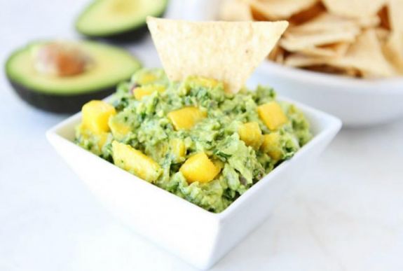 Különleges finomság: mangós avokádókrém