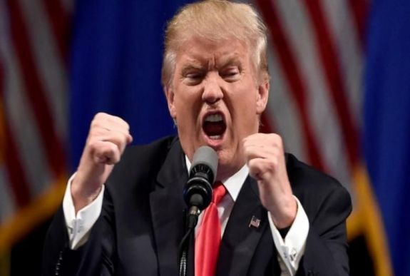 A világbéke nevében megfenyegette az egész világot Trump