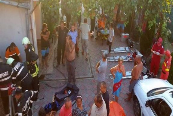 Húsz méter mély kútba zuhant és meghalt három férfi Temes megyében