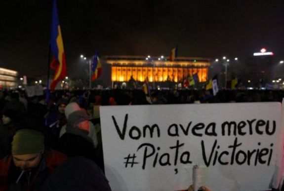 Elmarad a határon túli románok PSD-ellenes tüntetése?