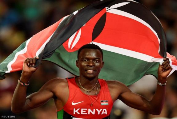 Autóbalesetben elhunyt a világbajnok kenyai atléta