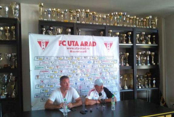 Hazatér a „kényszeralbérletből” az Aradi UTA