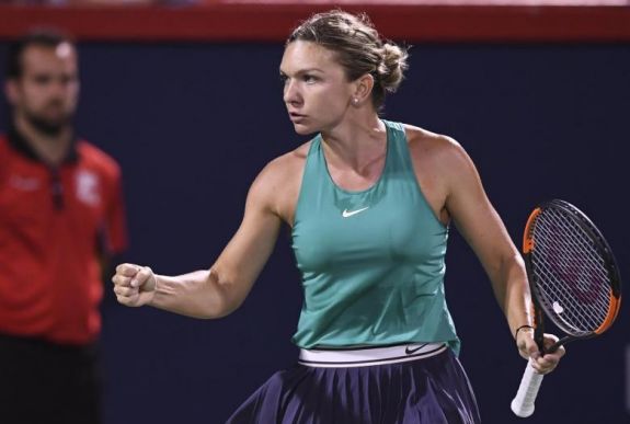 Bejutott Simona Halep a montreali torna elődöntőjébe