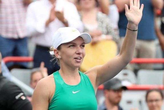 Döntőt játszhat Simona Halep Montrealban