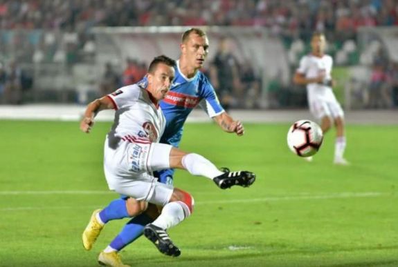 Magabiztosan nyert, és ideiglenesen élre állt a Sepsi OSK