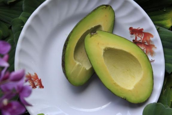 Így grillezzen avokádót