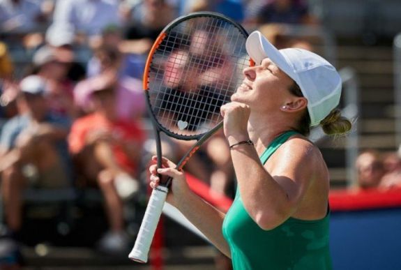 Simona Halep lett Montreal bajnoka