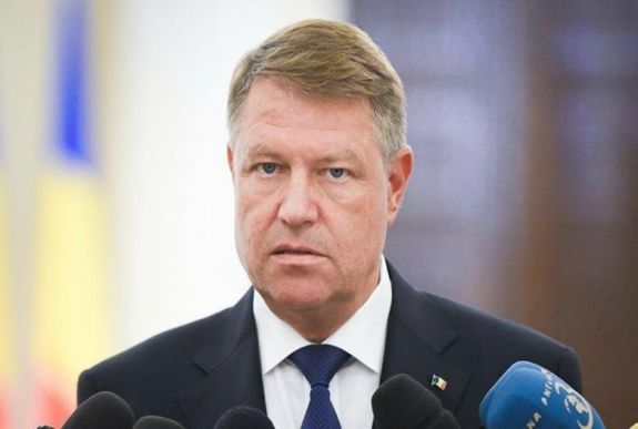 A PSD szerint Johannis viszályt szít