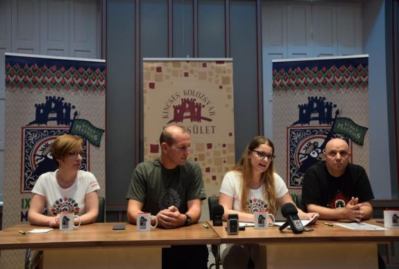 Örömünneppé vált a hétvégén kezdődő Kolozsvári Magyar Napok