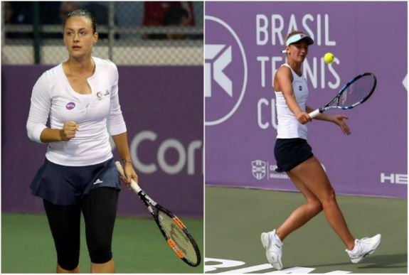 Két román teniszező is búcsúzott a cincinatti WTA-tornától
