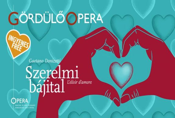 Kamionszínpadon tartanak ingyenes operaelőadásokat Székelyföldön