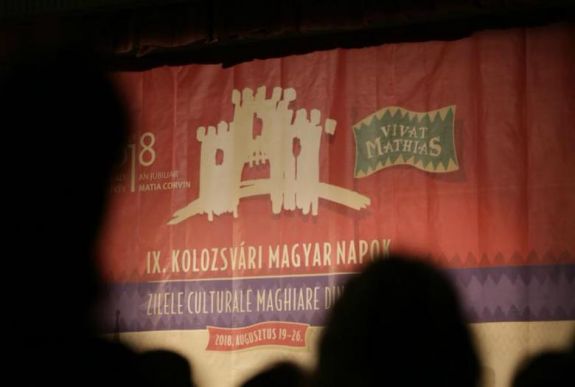 Hivatalosan is elkezdődtek a Kolozsvári Magyar Napok