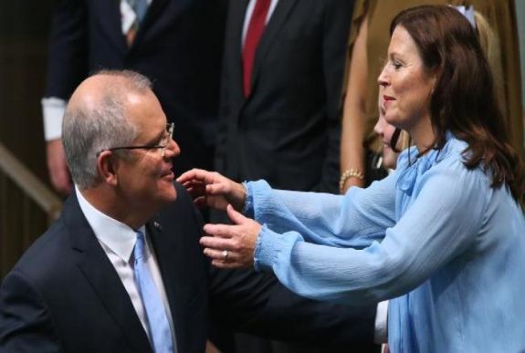 Új miniszterelnöke van Ausztráliának