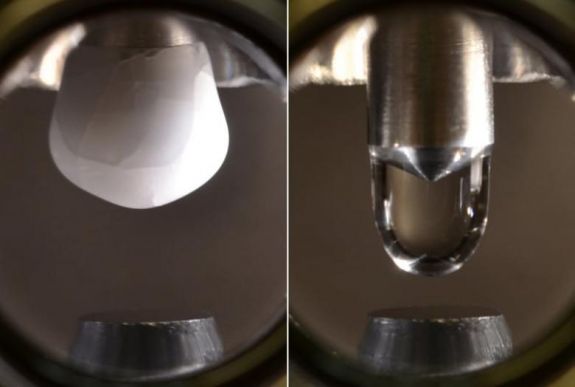 A világ legtisztább vízcseppjét állították elő