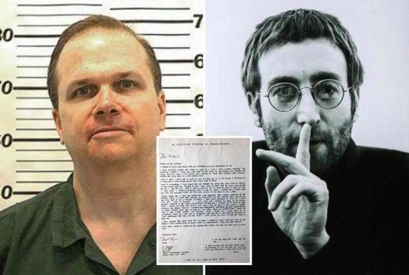  Rácsok mögött marad John Lennon gyilkosa