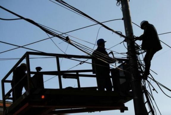 Hat Hargita megyei település maradt elektromos áram nélkül