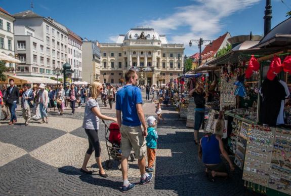 Szlovákiában az emberek többsége idén nem ment nyaralni