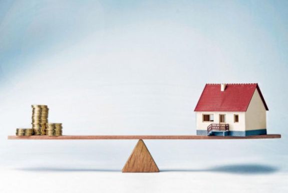 A kamatok emelkedése ellenére még több lakáshitelt vettünk fel