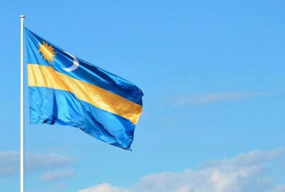 Székely zászló használata miatt bírságoltak Maros megyében