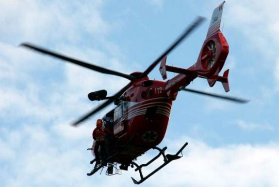 Negyvenméteres szakadékba zuhant egy turista a Fogarasi-havasokban