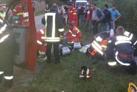 FRISSÍTVE - Baleset Erdélyben: az anyuka után meghalt a gyermek is
